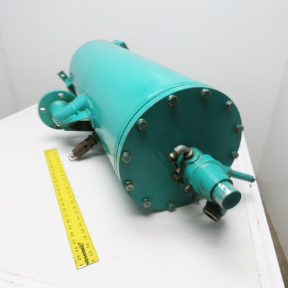 200PSI Air Oil Separator Tank From Sullivan Palatek Compressor