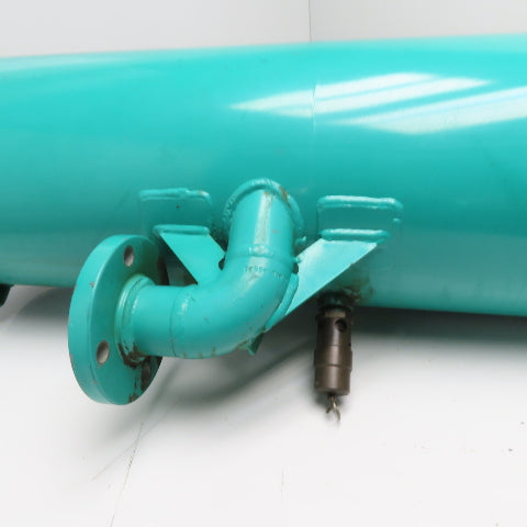 200PSI Air Oil Separator Tank From Sullivan Palatek Compressor