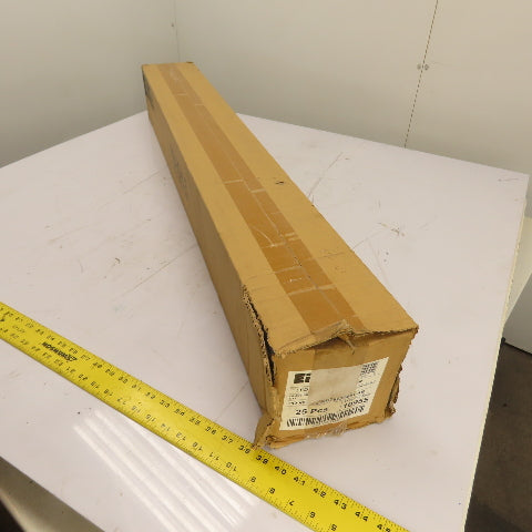 Eiko LED13WT8/48/850-G9DR Glass Direct Fit 4' LED Tube 13W-2200LM Lot Of 25