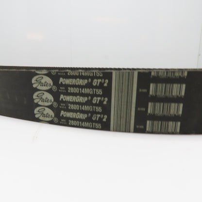 Gates 280014MGT55 PowerGrip GT 2 Timing Belt