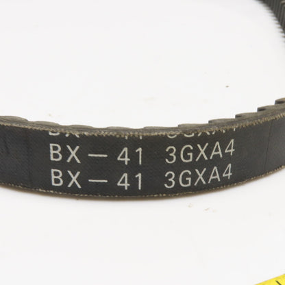 BX-41 Cogged V-Belt