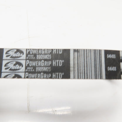Gates 8905M25 PowerGrip HTD Synchronous Timing Belt