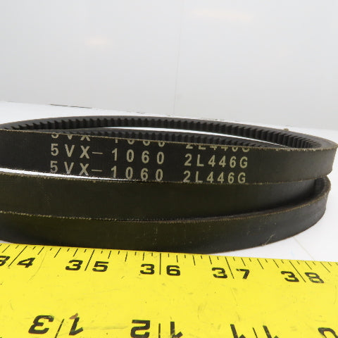 5VX-1060 Cogged V-Belt 106in Length