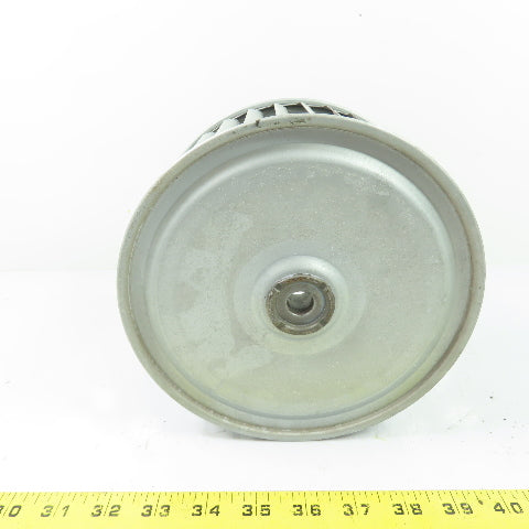 Steel Squirrel Cage Blower Fan Wheel 7-1/2" OD 3-3/4" Wide 14mm Bore