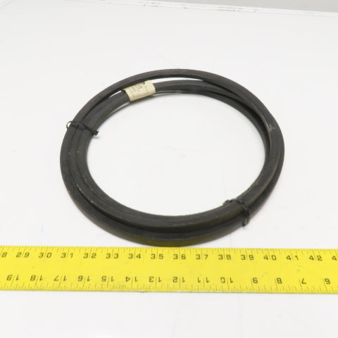 Gates 9003-2115 B115 Hi-Power II B115 V-Belt 118in Outer Length