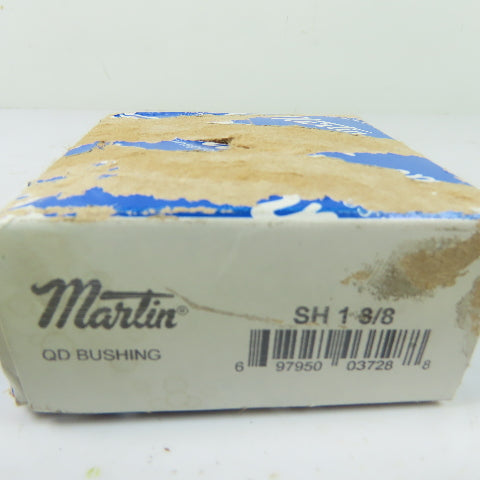 Martin SH 1 3/8 QD Bushing 1-3/8" Bore NEW