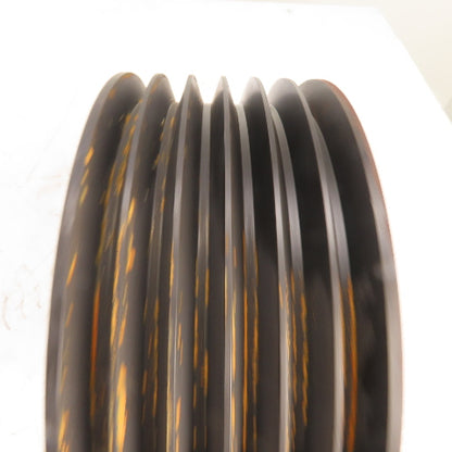Martin 6 5V 1180 6-Groove V-Belt Sheave Pulley 11.8"OD x 4.4"Wide TB Bushed