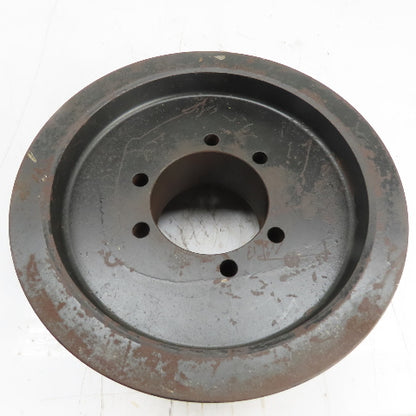 Dodge 8V15.0-J 8-Groove QD Bushed V-Belt Sheave Pulley 15.0" OD x 9.375" W
