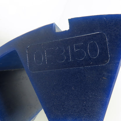 Timken QF3150 Quick Flec Drive Coupling Insert Spider Blue