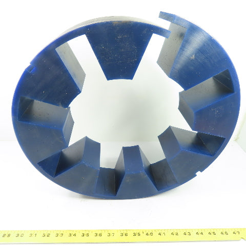 Timken QF3150 Quick Flec Drive Coupling Insert Spider Blue