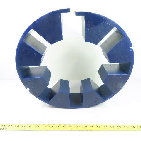 Timken QF3150 Quick Flec Drive Coupling Insert Spider Blue