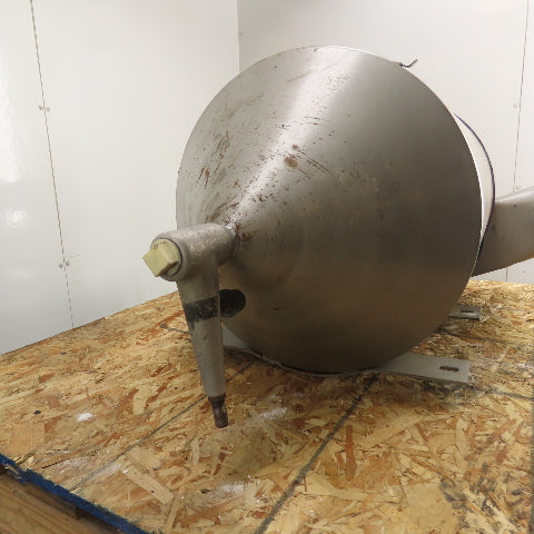 Zero Blast-N-Peen 1HP Vacuum Dust Collector Assembly 208-230/460V 3Ph