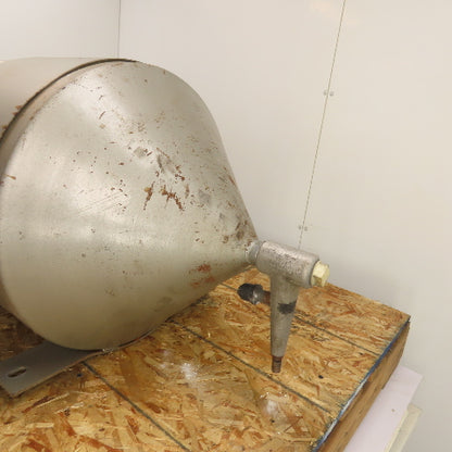 Zero Blast-N-Peen 1HP Vacuum Dust Collector Assembly 208-230/460V 3Ph