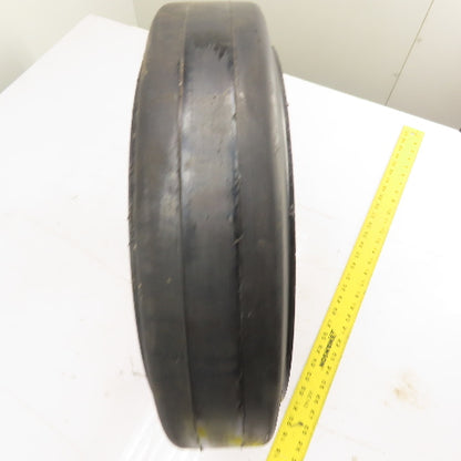MITCO 20x5x16 Solid Rubber Press-On Forklift Tire Wheel