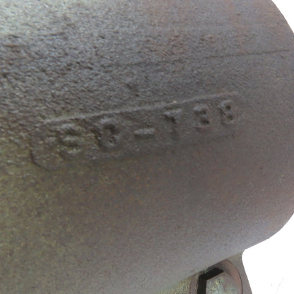 SC-738 Cast Split Pillow Block Bearing Housing 5-1/2" Bore