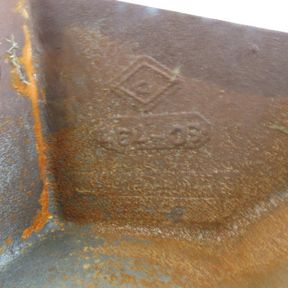 SC-738 Cast Split Pillow Block Bearing Housing 5-1/2" Bore