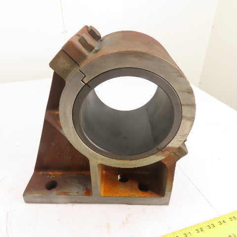 SC-738 Cast Split Pillow Block Bearing Housing 5-1/2" Bore
