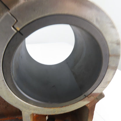 SC-738 Cast Split Pillow Block Bearing Housing 5-1/2" Bore