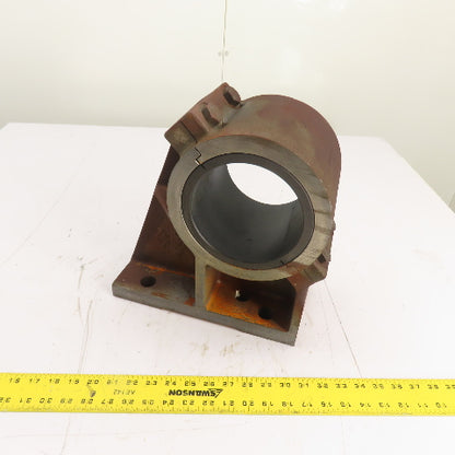SC-738 Cast Split Pillow Block Bearing Housing 5-1/2" Bore