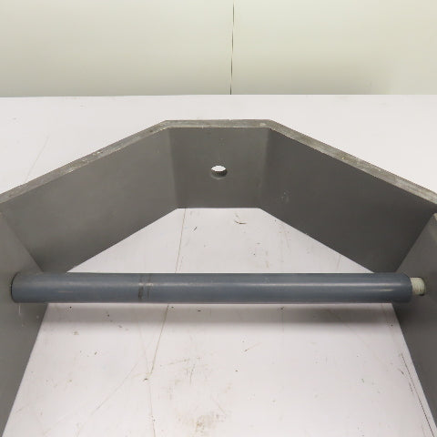 18" Fiberglass Adjustable Clevis Hanger