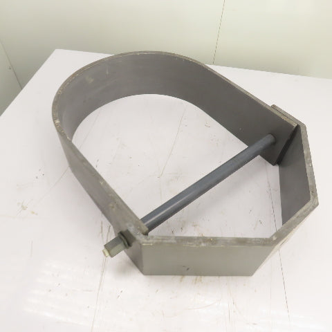 18" Fiberglass Adjustable Clevis Hanger
