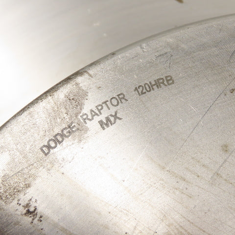 Dodge Raptor 120HRB Coupling Hub 4-7/8" Bore