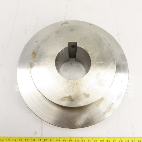 Dodge Raptor 120HRB Coupling Hub 4-7/8" Bore