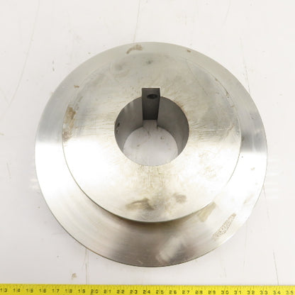 Dodge Raptor 120HRB Coupling Hub 4-7/8" Bore