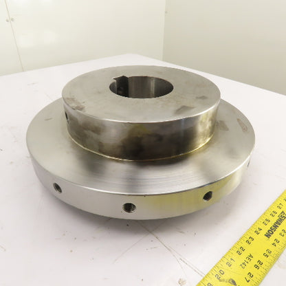 Dodge Raptor 120HRB Coupling Hub 4-7/8" Bore