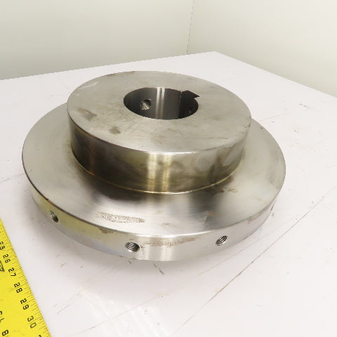 Dodge Raptor 120HRB Coupling Hub 4-7/8" Bore