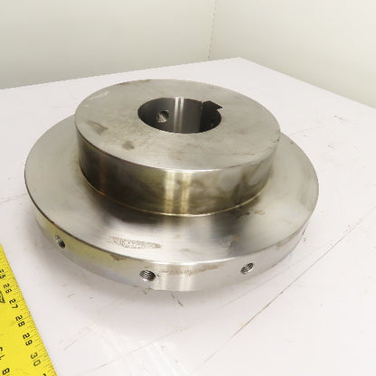 Dodge Raptor 120HRB Coupling Hub 4-7/8" Bore