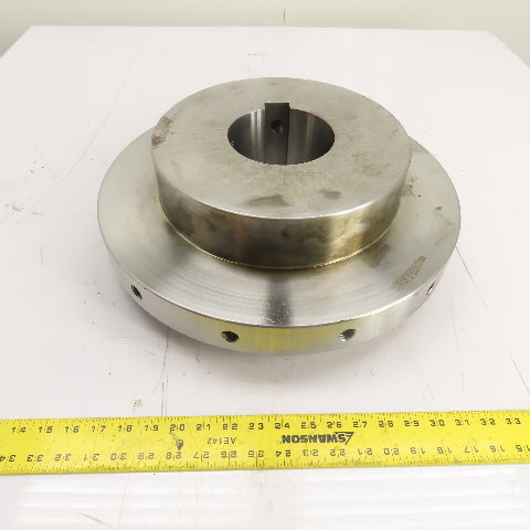 Dodge Raptor 120HRB Coupling Hub 4-7/8" Bore