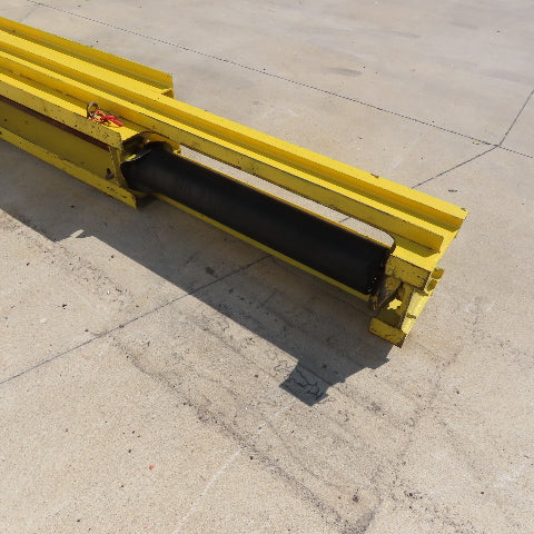 1 Ton 4 Roll Load Rotating Sling Hoist 33' Long 2 Point Hook Mount