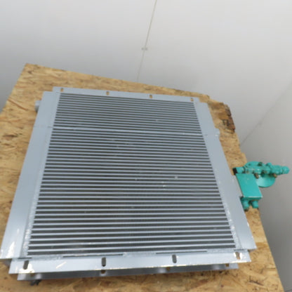 Sullivan-Palatek Air Compressor Oil Aftercooler Radiator 30" x 27"