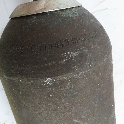 4 Liter Hydraulic Bladder Accumulator 460 Bar