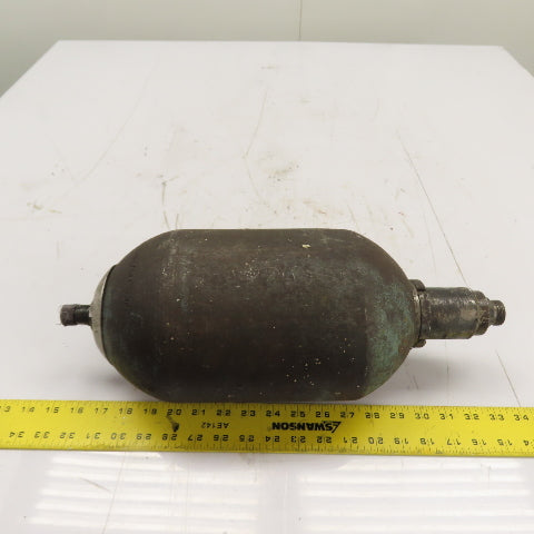 4 Liter Hydraulic Bladder Accumulator 460 Bar