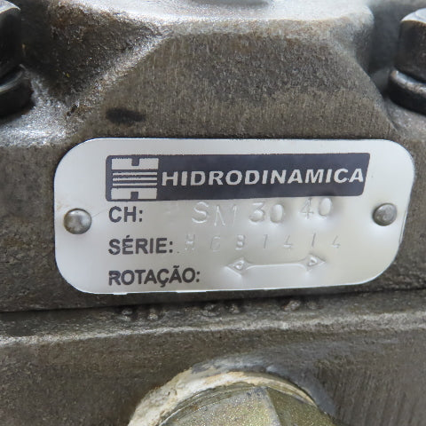 Hidrodinamica SM3040 Hydraulic Pump HCB1414 30699013015