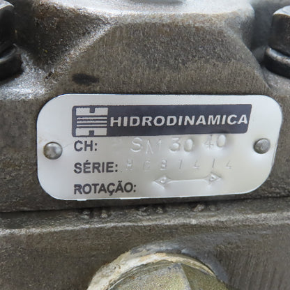Hidrodinamica SM3040 Hydraulic Pump HCB1414 30699013015