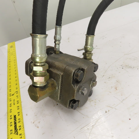 Hidrodinamica SM3040 Hydraulic Pump HCB1414 30699013015
