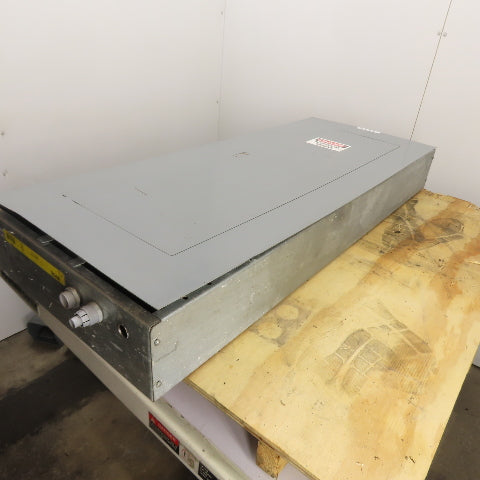 Square D MH50 NF430L2 250A 3-Phase 4-Wire Panelboard Enclosure 600Y/347V