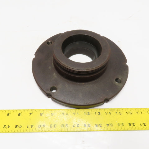 L1 Long Taper Spindle Mounted Lathe Faceplate Mounting Plate 11" OD