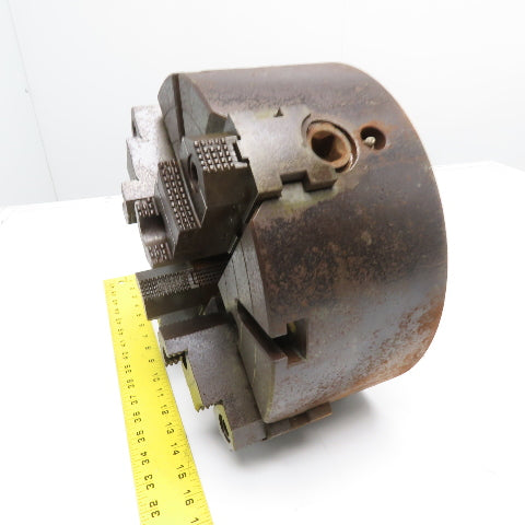 The Skinner Chuck Co. 29912-A8-43 12" 4-Jaw Independent Lathe Chuck