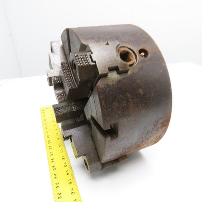 The Skinner Chuck Co. 29912-A8-43 12" 4-Jaw Independent Lathe Chuck