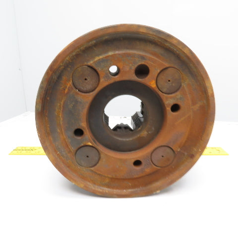 The Skinner Chuck Co. 29912-A8-43 12" 4-Jaw Independent Lathe Chuck