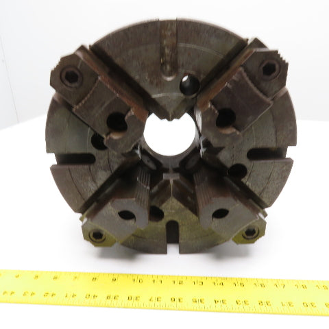 The Skinner Chuck Co. 29912-A8-43 12" 4-Jaw Independent Lathe Chuck