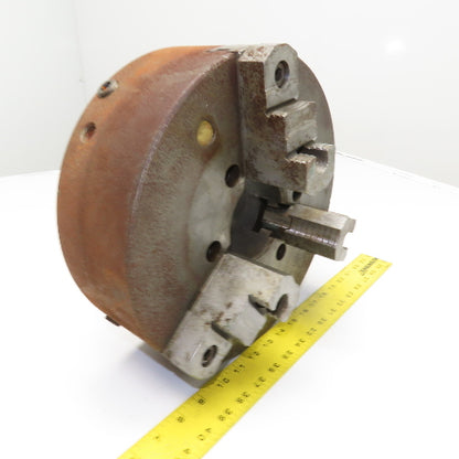 Buck 12" 3-Jaw Self-Centering Lathe Chuck