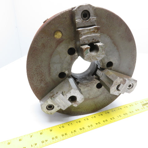 Buck 12" 3-Jaw Self-Centering Lathe Chuck