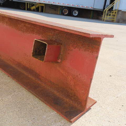 W10x22 Structural I-Beam 10.17 x 5.75" 18' Good Length Imperfect See Info