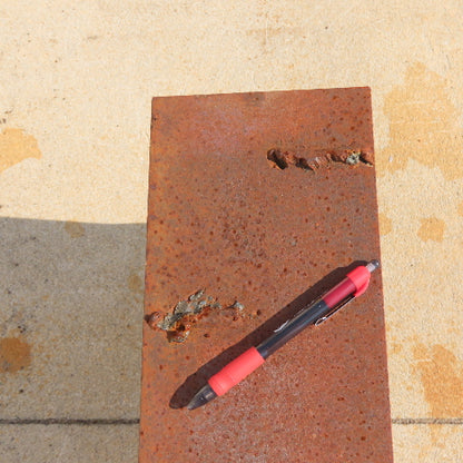 W10x22 Structural I-Beam 10.17 x 5.75" 18' Good Length Imperfect See Info