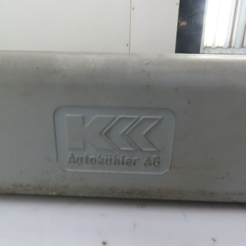 Autokühler AG 20452-06 CNC Alu Aluminum Oil Cooler Heat Exchanger 6 Bar